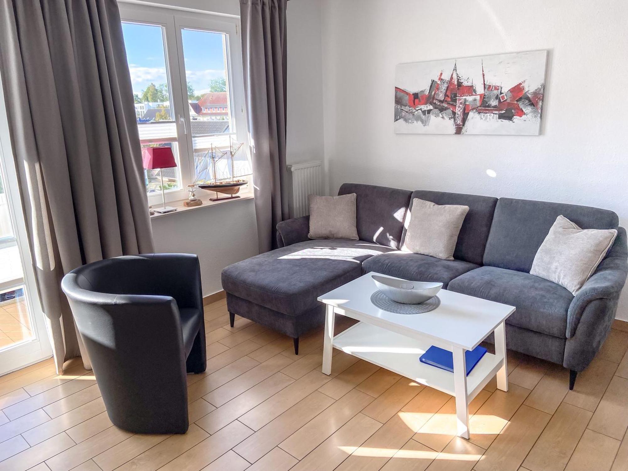 Wohnpark Stadt Hamburg - Apt. 50 Остзебад Бинц Экстерьер фото