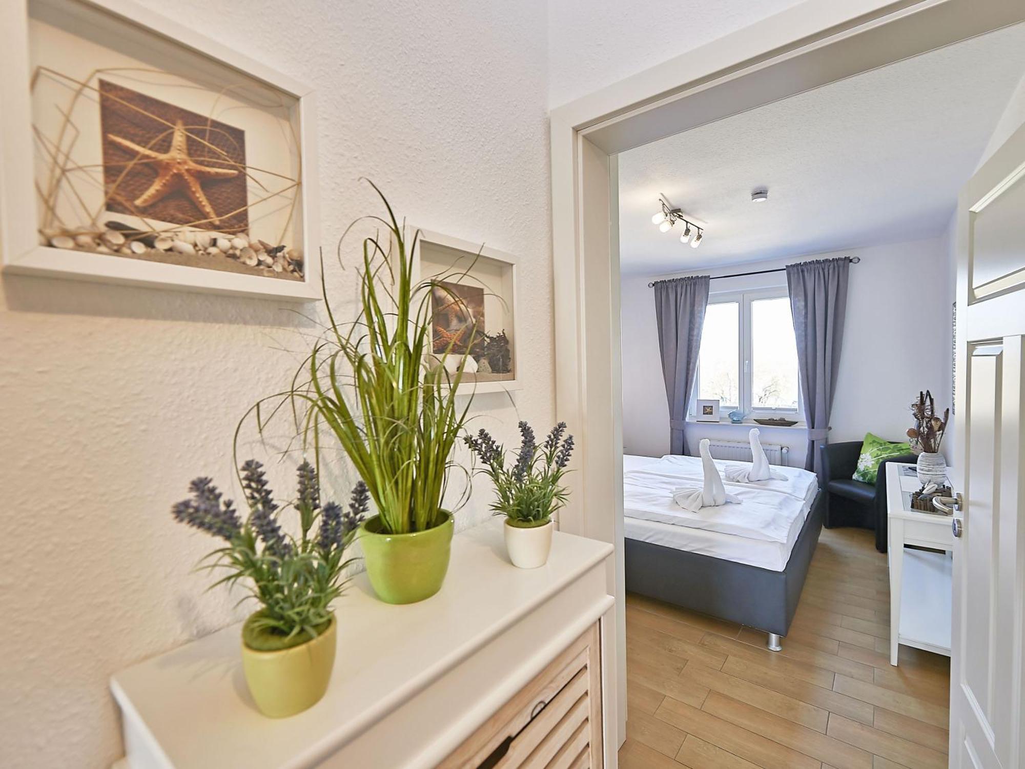 Wohnpark Stadt Hamburg - Apt. 50 Остзебад Бинц Экстерьер фото