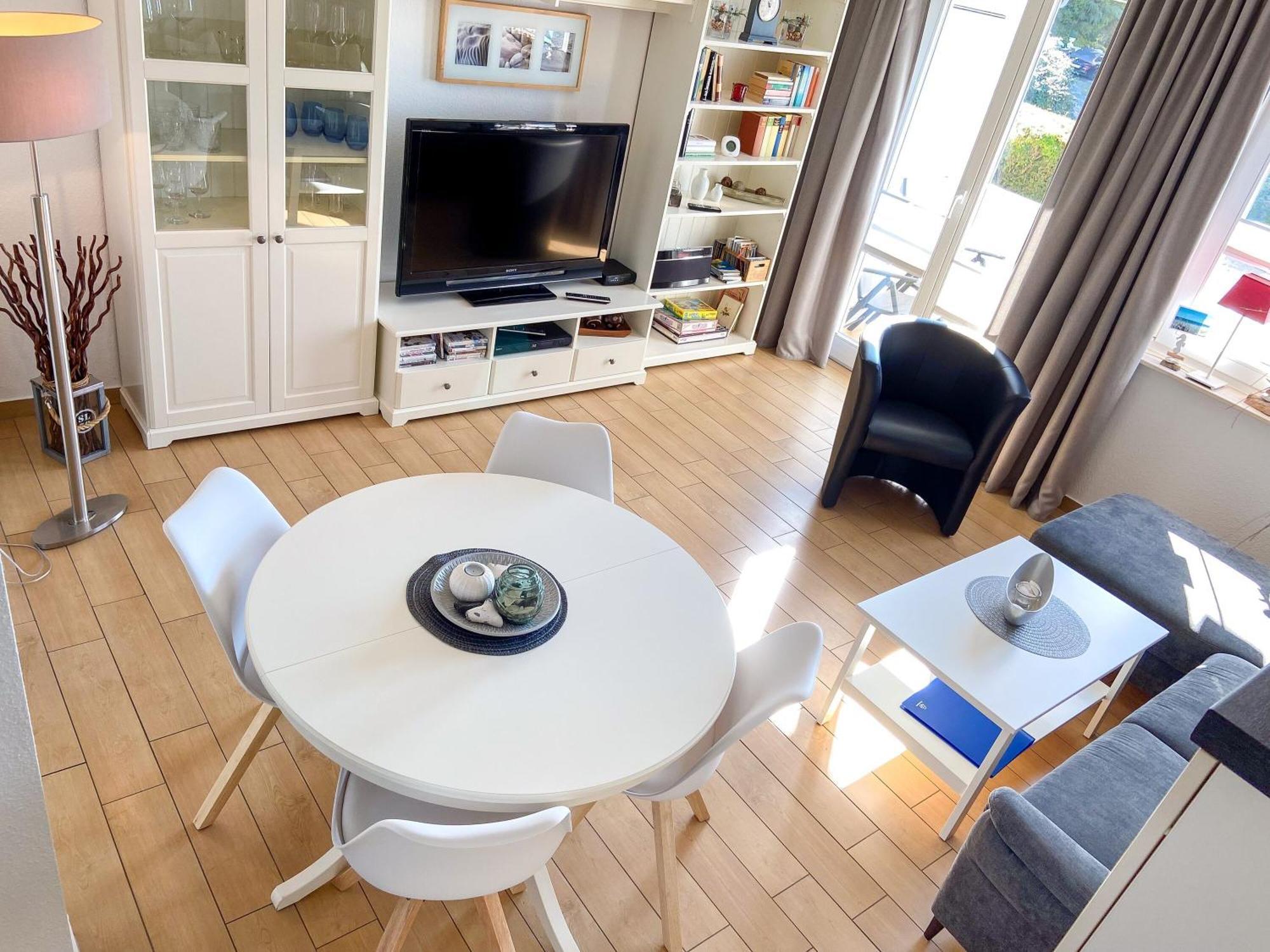Wohnpark Stadt Hamburg - Apt. 50 Остзебад Бинц Экстерьер фото