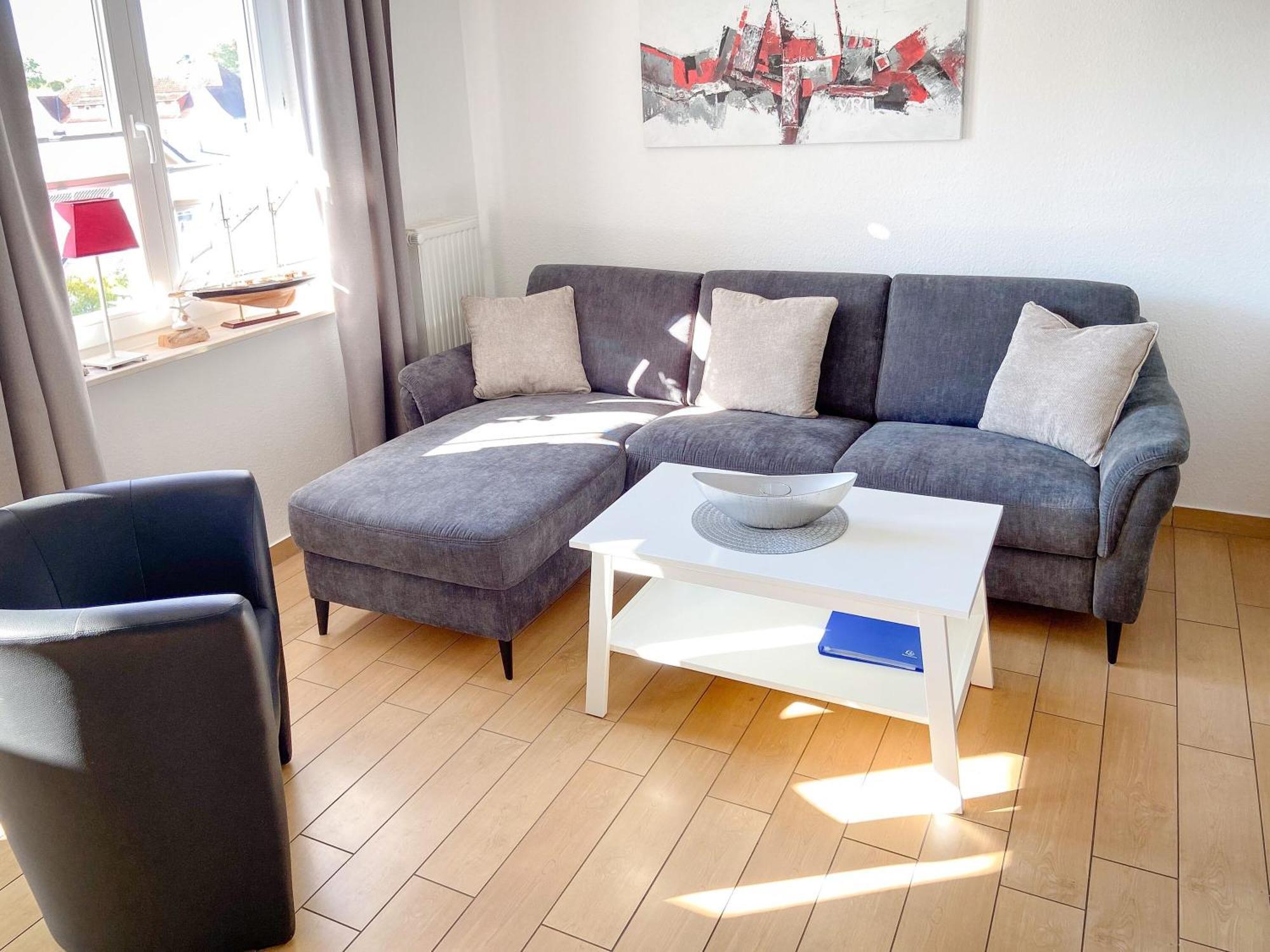 Wohnpark Stadt Hamburg - Apt. 50 Остзебад Бинц Экстерьер фото