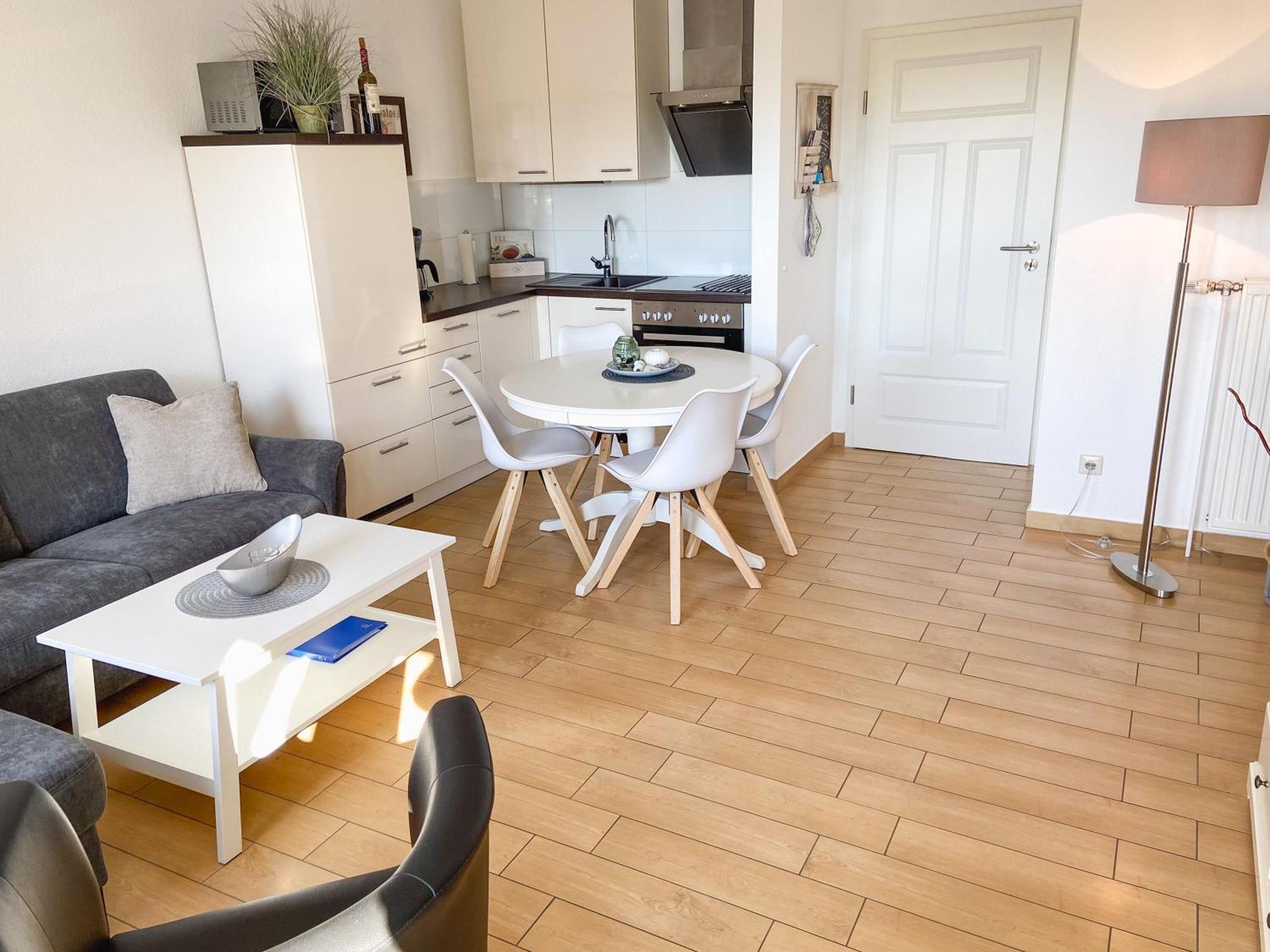Wohnpark Stadt Hamburg - Apt. 50 Остзебад Бинц Экстерьер фото