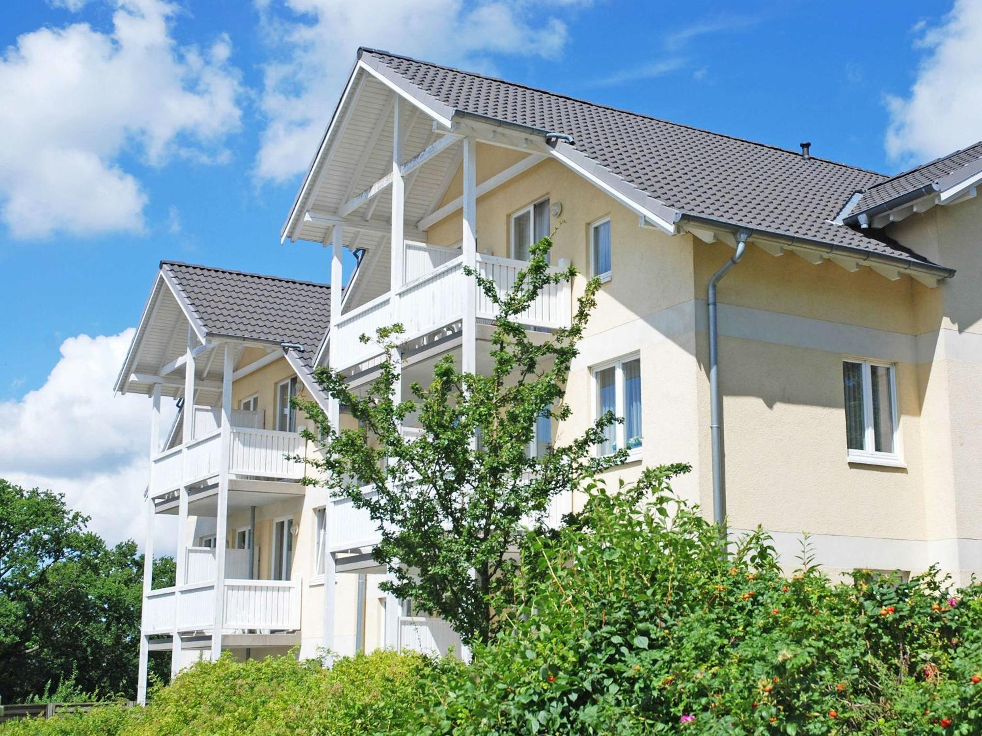 Wohnpark Stadt Hamburg - Apt. 50 Остзебад Бинц Экстерьер фото