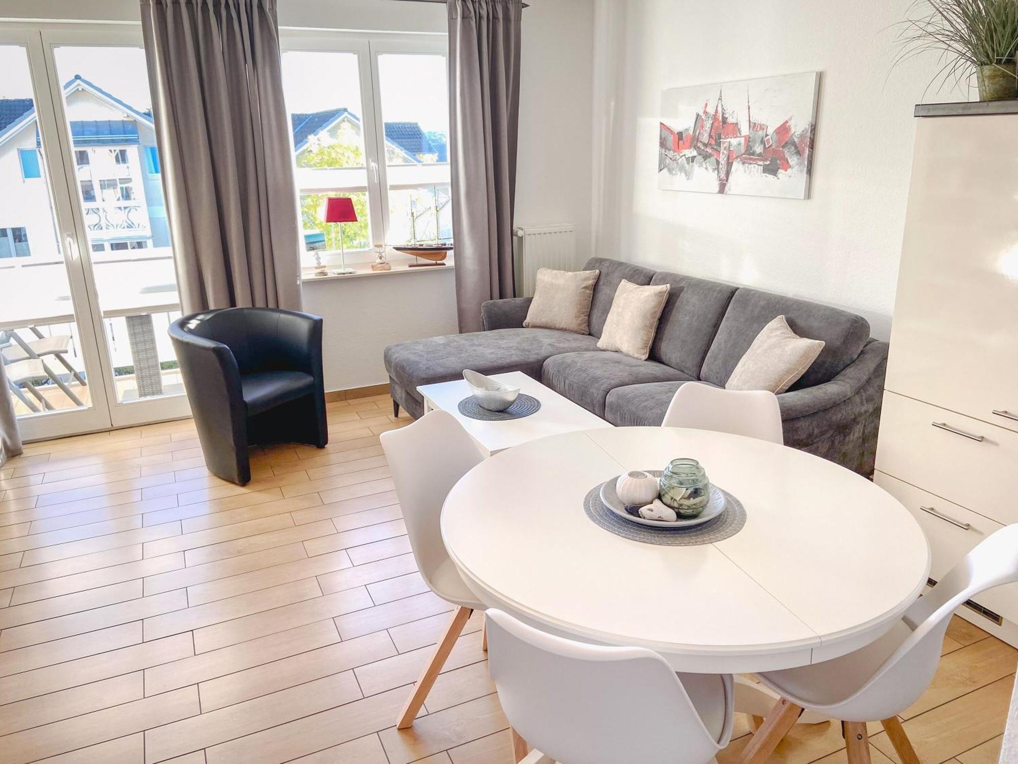 Wohnpark Stadt Hamburg - Apt. 50 Остзебад Бинц Экстерьер фото